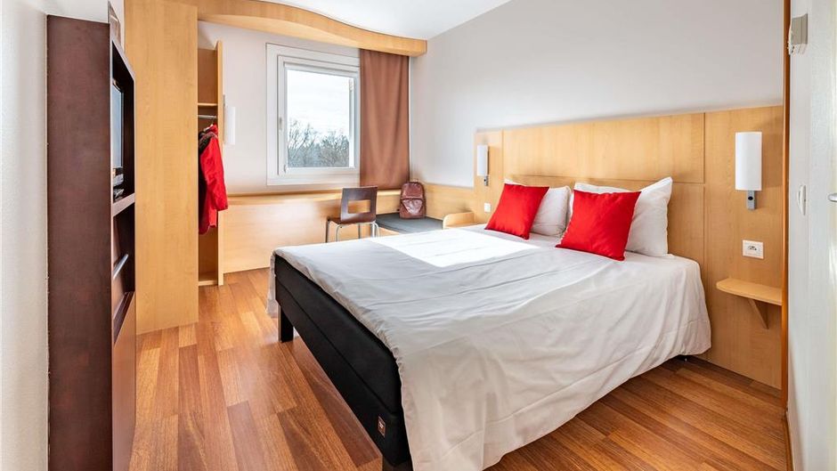 Hotel Ibis Plzen Room