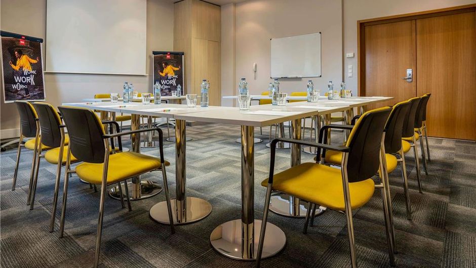 Hotel Ibis Plzen Meeting