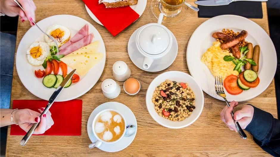 Hotel Ibis Plzen Restaurant