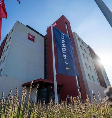 Hotel Ibis Plzen