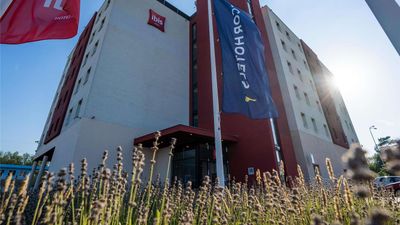 Hotel Ibis Plzen