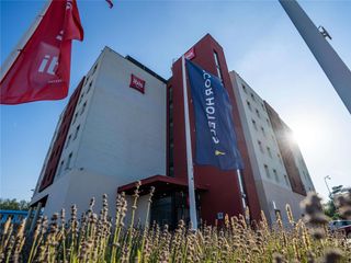 Hotel Ibis Plzen