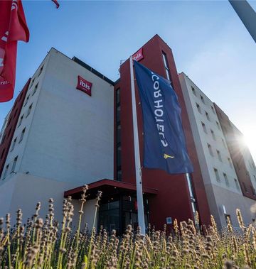 Hotel Ibis Plzen