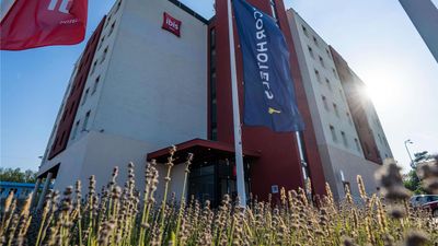 Hotel Ibis Plzen