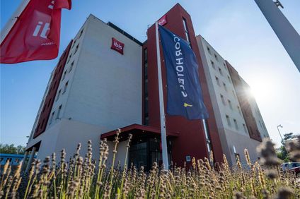 Hotel Ibis Plzen