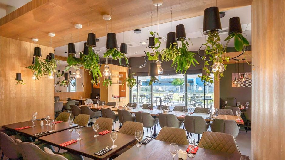 Hotel Ibis Plzen Restaurant
