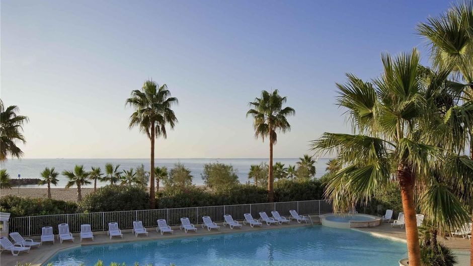 Mercure Thalassa Port Frejus Other