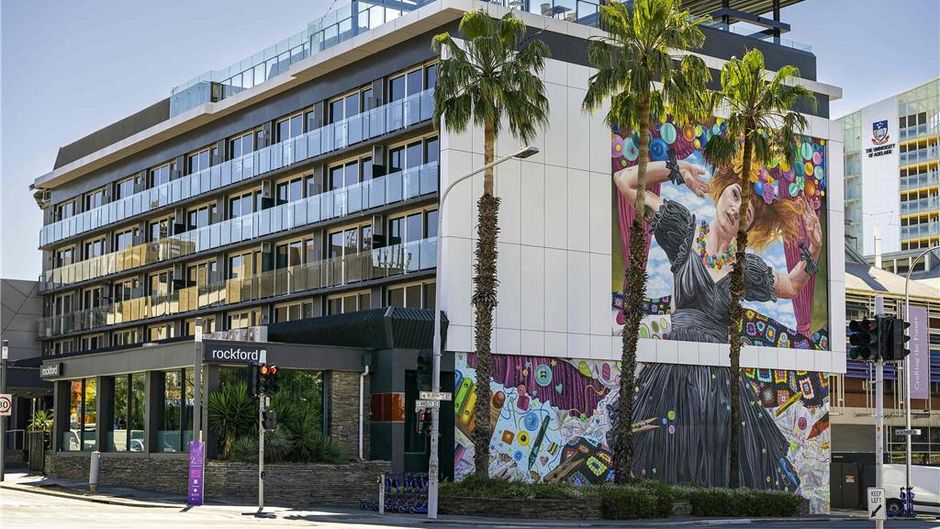Rockford Adelaide Exterior