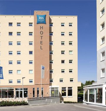 Ibis Budget Luxembourg Sud