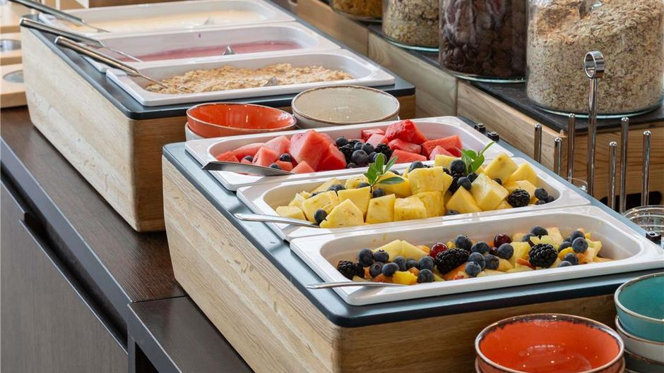 Novotel Lugano Paradiso Restaurant