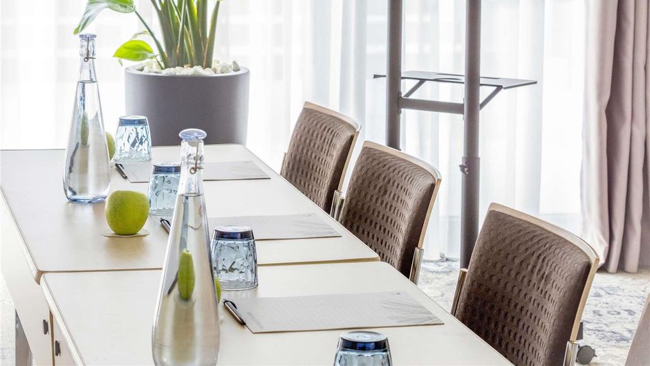 Novotel Lugano Paradiso Meeting