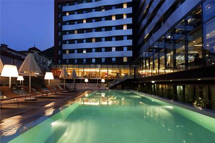 Novotel Lugano Paradiso