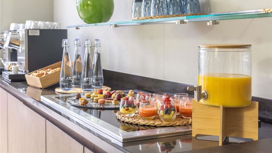 Novotel Lugano Paradiso Meeting