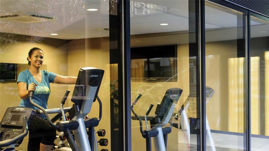 Novotel Lugano Paradiso Health