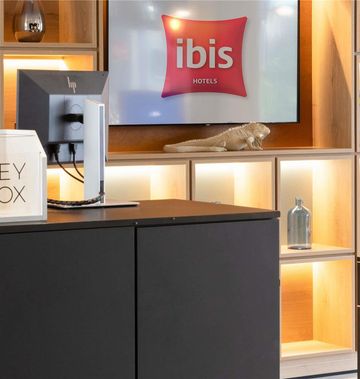 Ibis Lugano Paradiso