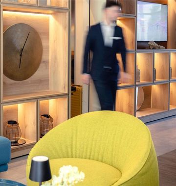 Ibis Budget Lugano Paradiso