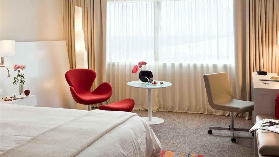 Pullman Rosario City Center Room