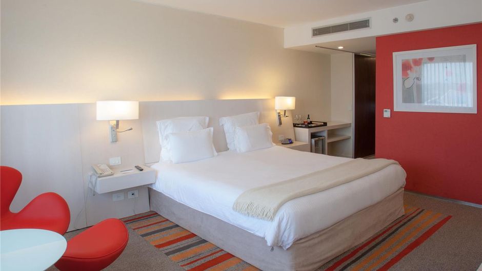 Pullman Rosario City Center Room