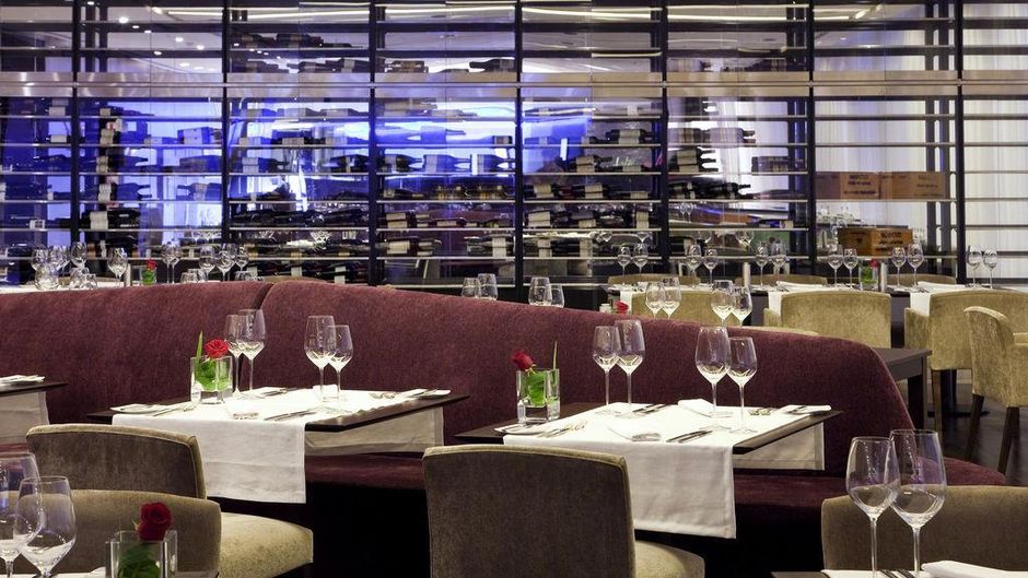 Pullman Rosario City Center Restaurant