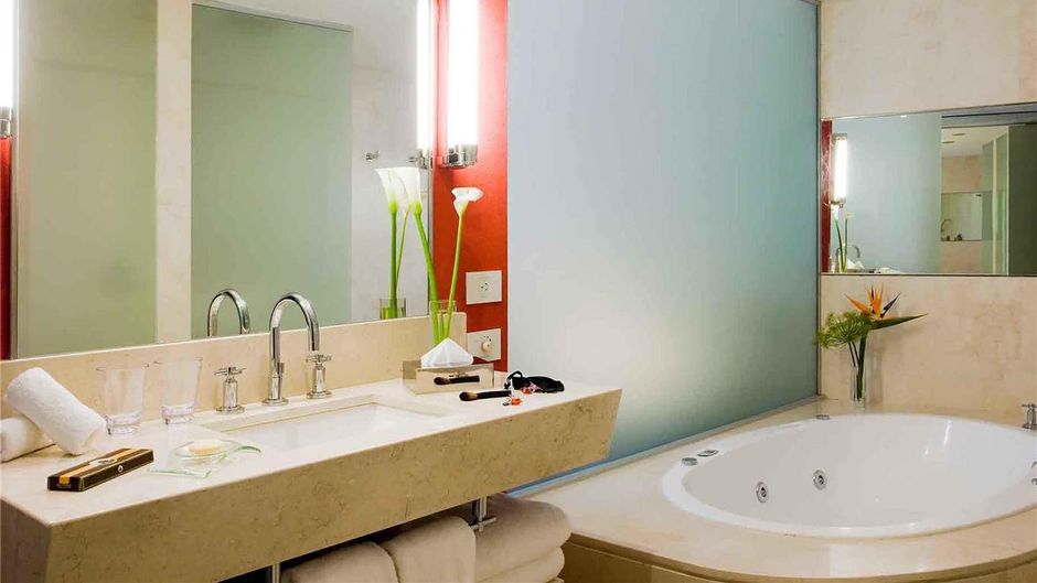 Pullman Rosario City Center Room