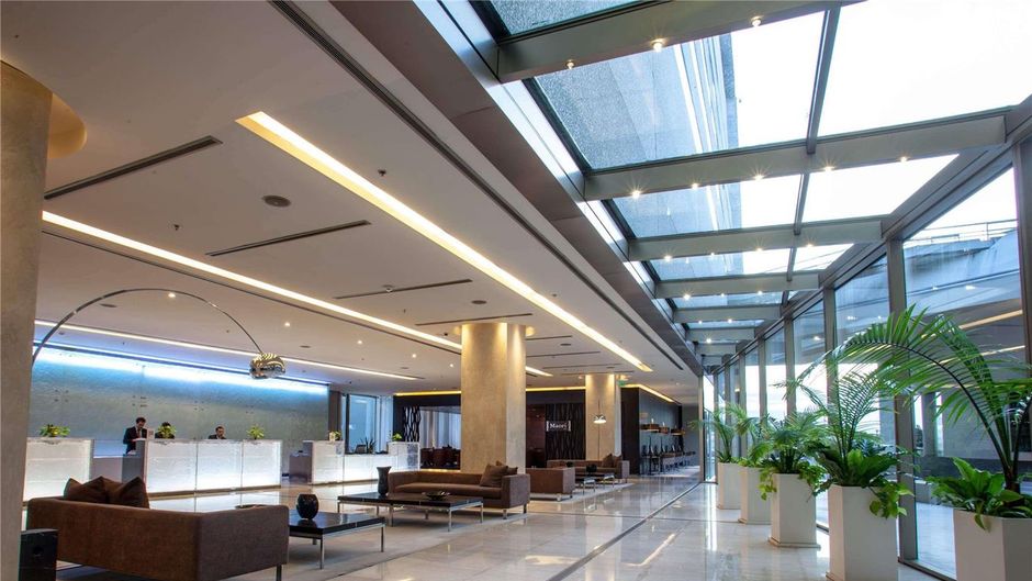 Pullman Rosario City Center Exterior