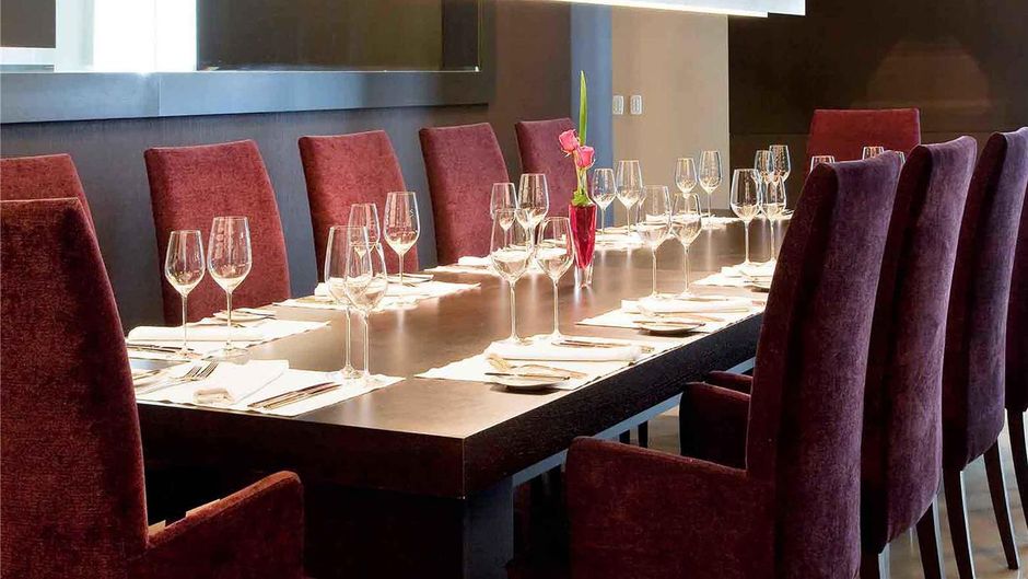 Pullman Rosario City Center Restaurant