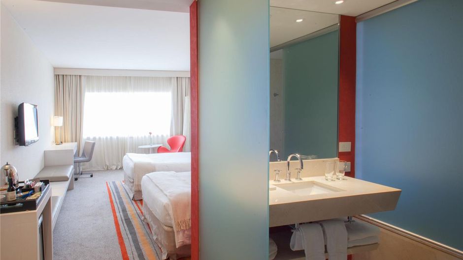Pullman Rosario City Center Room