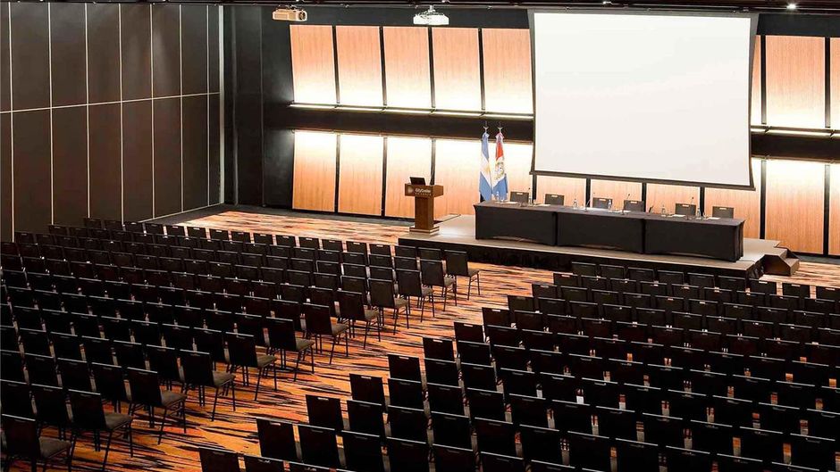 Pullman Rosario City Center Meeting