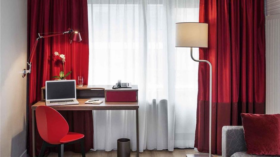 Adagio Paris Bercy Room