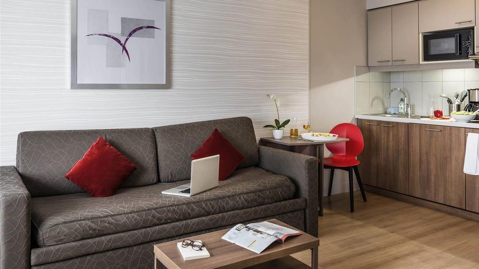 Adagio Paris Bercy Room