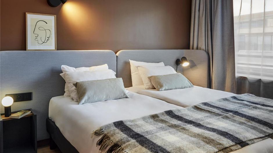 Adagio Paris Bercy Room