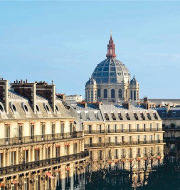 Adagio Haussmann Champs-Elysees