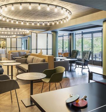 Adagio Porte de Versailles Hotel