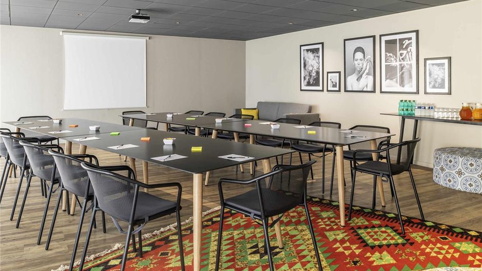 Adagio Porte de Versailles Hotel Meeting