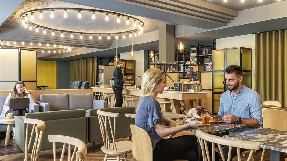 Adagio Porte de Versailles Hotel Restaurant