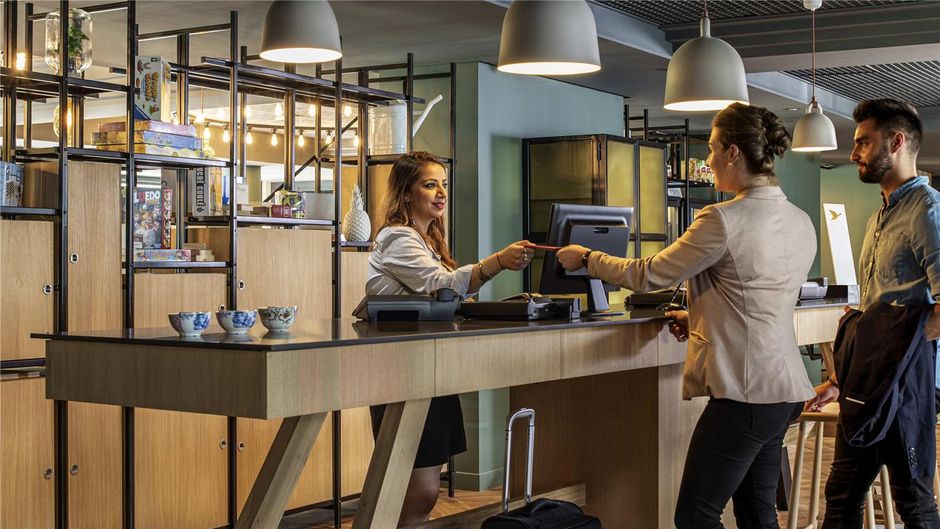 Adagio Porte de Versailles Hotel Other