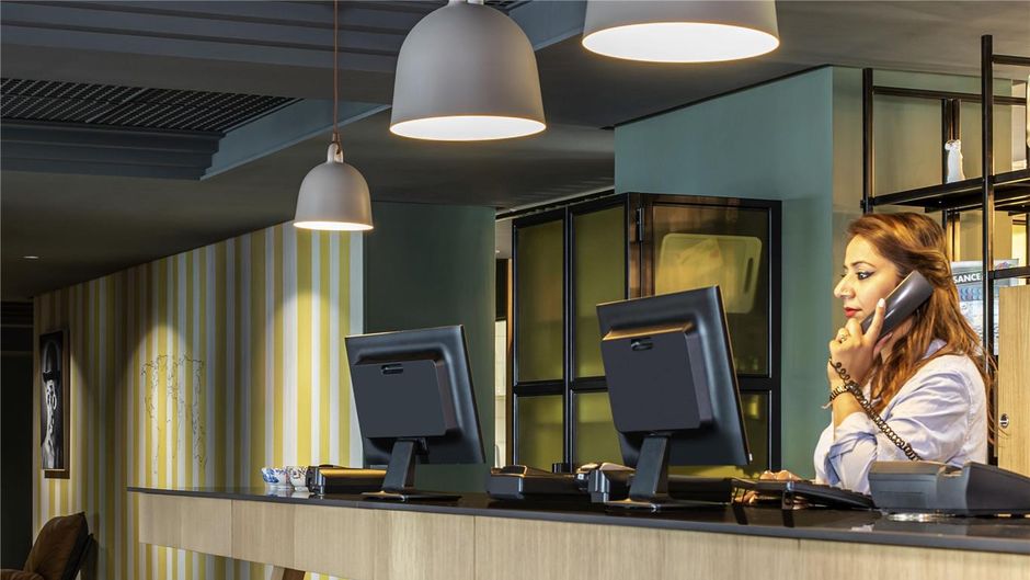 Adagio Porte de Versailles Hotel Other