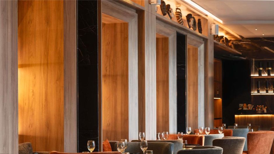 Sofitel Casablanca Tour Blanche Restaurant