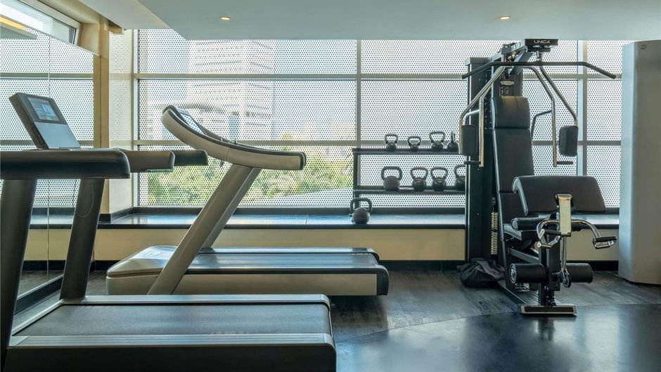 Sofitel Casablanca Tour Blanche Health
