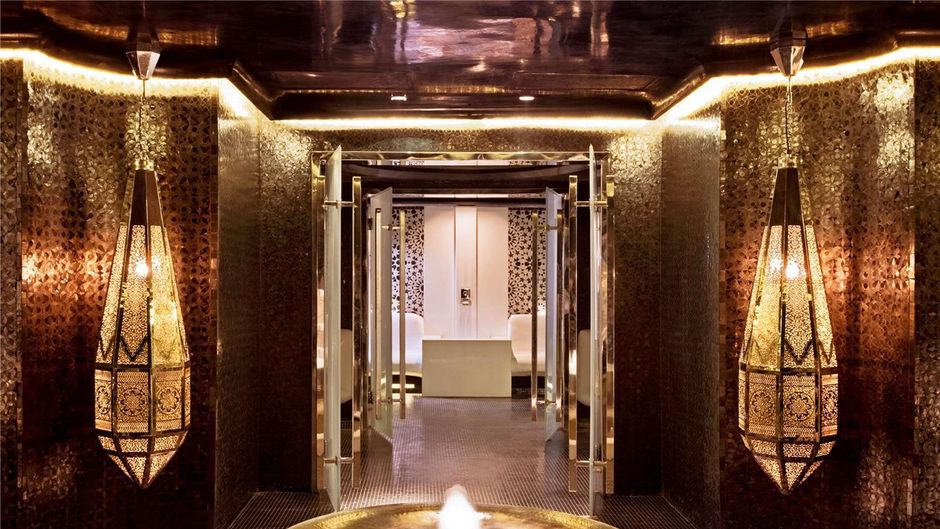 Sofitel Casablanca Tour Blanche Spa