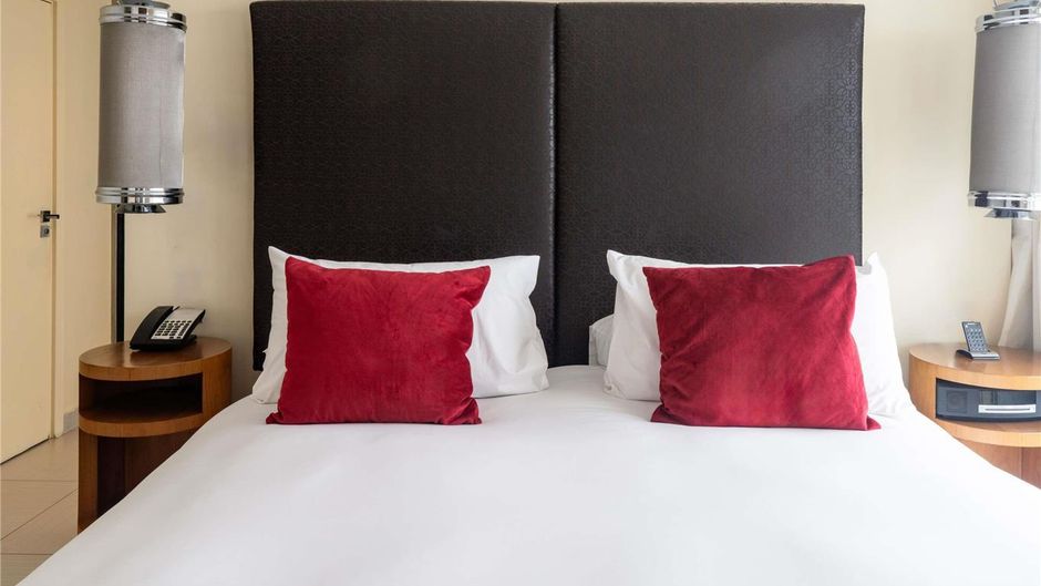Sofitel Casablanca Tour Blanche Suite