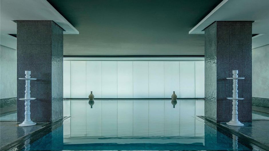 Sofitel Casablanca Tour Blanche Spa