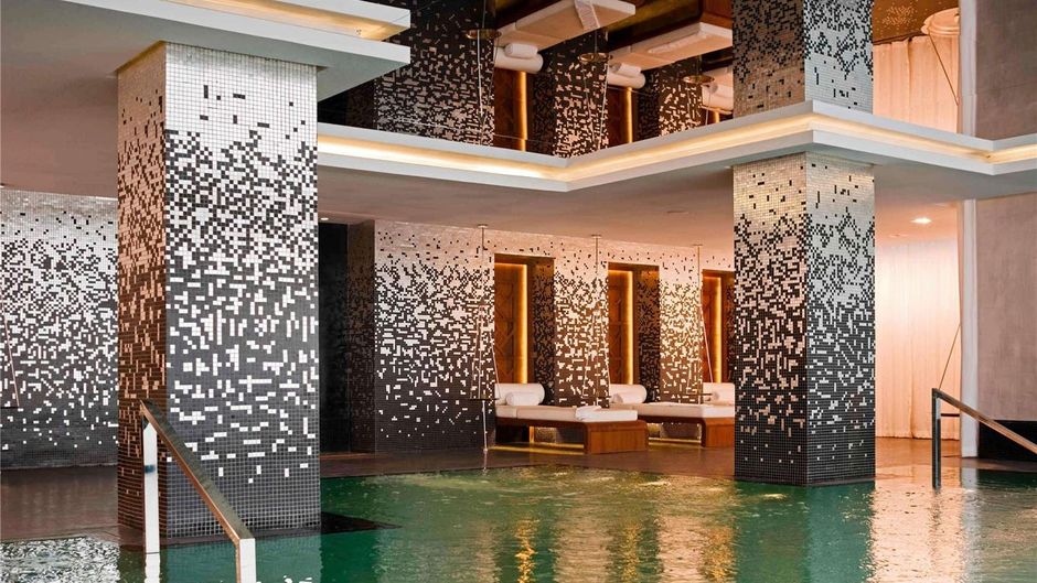 Sofitel Casablanca Tour Blanche Exterior