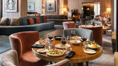 Sofitel Casablanca Tour Blanche