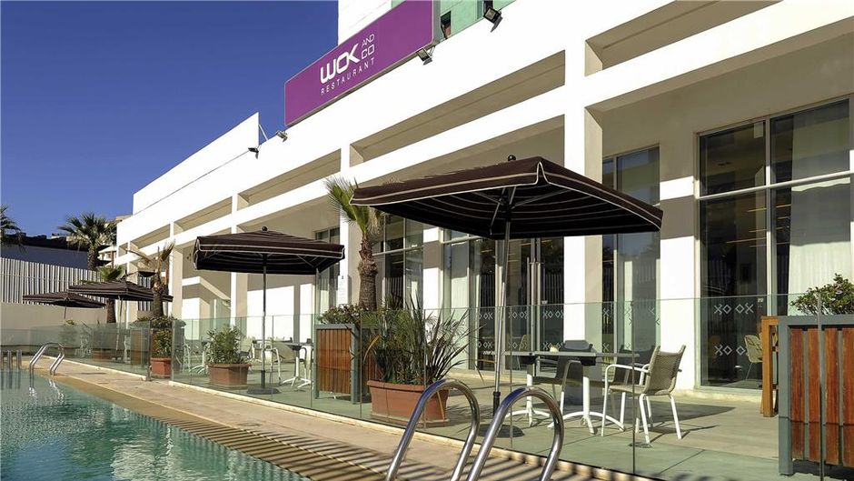Ibis Tanger City Center Other