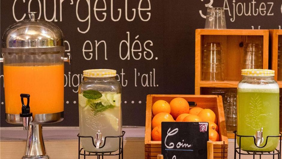 Ibis Tanger City Center Restaurant