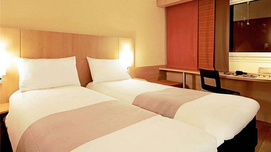 Ibis Tanger City Center Room
