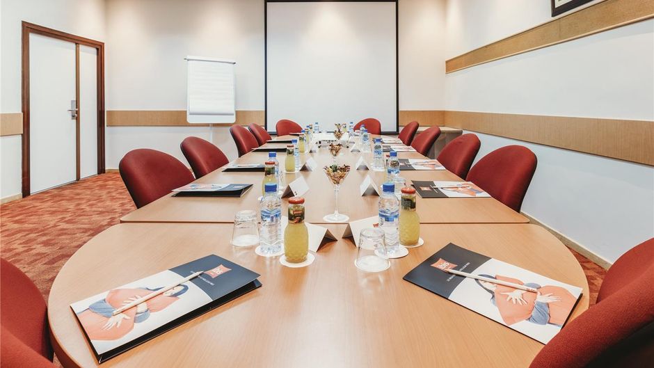Ibis Tanger City Center Meeting
