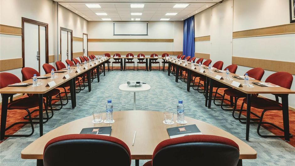 Ibis Tanger City Center Meeting