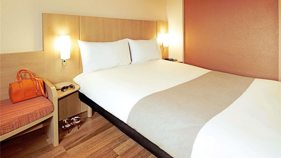Ibis Tanger City Center Room
